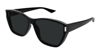 Saint Laurent SL 758 style-color Black 001 / BLACK Lens