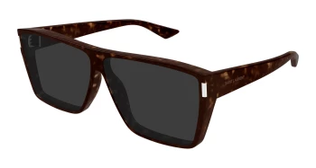 Saint Laurent SL 756 style-color Havana 002 / GREY Lens