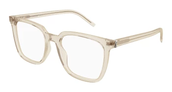 Saint Laurent SL M146 OPT style-color Beige 004