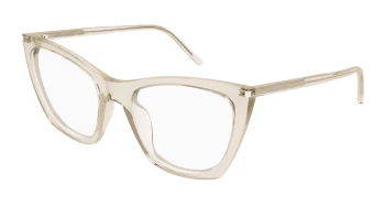 Saint Laurent SL 214 KATE THIN OPT style-color Beige 004