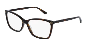 Gucci GG0025O Prescription Eyeglasses | Free Shipping