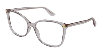 Gucci GG0026O style-color Grey 018