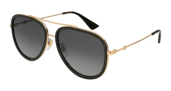 GUCCI グッチ サングラス GG0062S 005 57◻︎17-140 GUCCI グッチ サングラス GG0062S 005 57◻︎17-140 - メルカリ