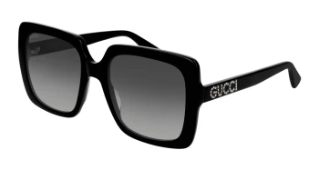 Gucci GG0418S style-color Black 001 / GREY Lens