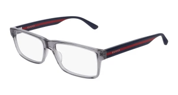 Gucci GG0752O style-color Grey/BLUE 003