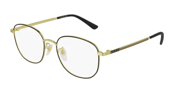 Gucci GG1198OA ASIAN FIT Prescription Eyeglasses | Free
