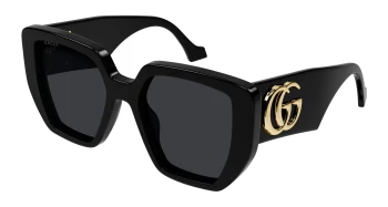 Gucci GG0956S style-color Black 003 / GREY Lens