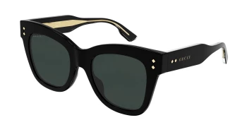 Gucci GG1082S style-color Black 001 / GREY Lens
