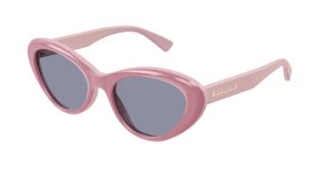 Gucci GG1170S style-color Pink 004 / GREY Lens