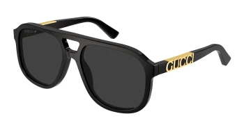 Gucci GG1188S style-color Black 001 / GREY Lens