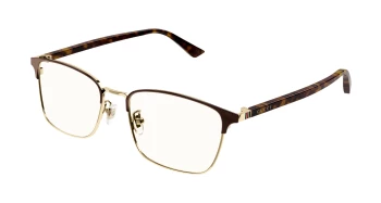 Gucci GG1124OA ASIAN FIT style-color Brown/HAVANA 002