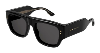 Gucci GG1262S style-color Black 001 / GREY Lens