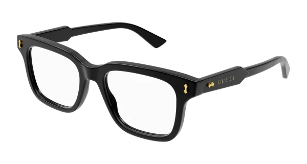 ✨未使用クラス✨汚れなし✨GUCCI ビッグGG柄　光沢ブラック色　ネクタイ GUCCI グッチ サングラス メガネ アイウェア GG 1640/S ITALY製