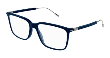 Gucci GG1273O style-color Blue/GUNMETAL 003