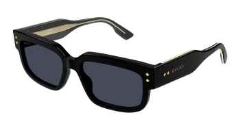 Gucci GG1218S style-color Black 001 / GREY Lens