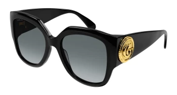Gucci GG1407S style-color Black 001 / GREY Lens