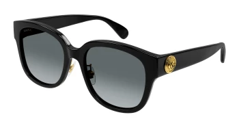 Gucci GG1409SK style-color Black 001 / GREY Lens