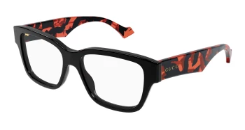 Gucci GG1428O style-color Black/HAVANA 006
