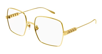 Gucci GG1434O style-color Gold 001
