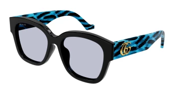 Gucci GG1550SK style-color Black 003 / VIOLET Lens