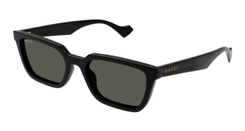 Gucci GG1539S style-color Black 001 / GREY Lens