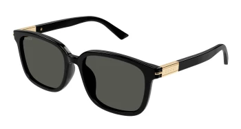 Gucci GG1505SK style-color Black 001 / GREY Lens