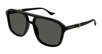 Gucci GG1494S style-color Black 001 / GREY Lens