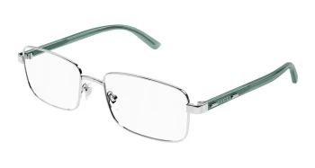 Gucci GG1586O style-color Silver/GREEN 006