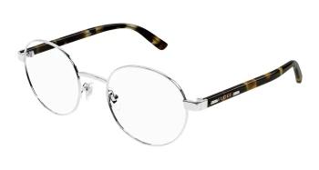 Gucci GG1585O style-color Silver/HAVANA 002