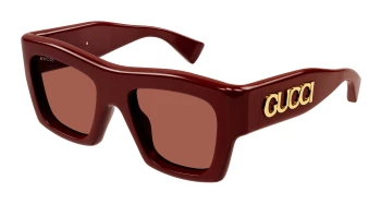 Gucci GG1772S style-color Burgundy 003 / BROWN Lens
