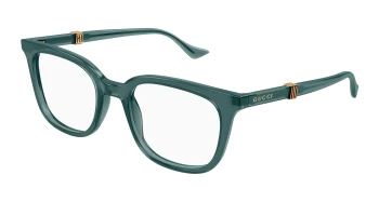 Gucci GG1497O style-color Green 007