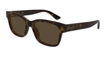Gucci GG1716S style-color Havana 002 / BROWN Lens