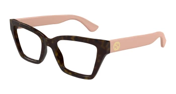 Gucci GG1715O style-color Havana/PINK 005