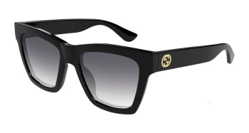Gucci GG1714S style-color Black 001 / GREY Lens