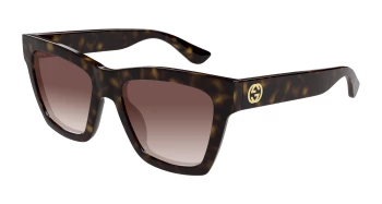 Gucci GG1714S style-color Havana 002 / BROWN Lens