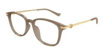 Gucci GG1745OA ASIAN FIT style-color Brown/GOLD 002