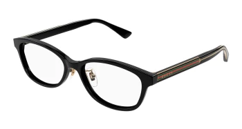 Gucci GG1612OJ style-color Black/CRYSTAL 001