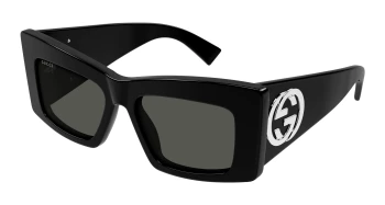Gucci GG1842S style-color Black 001 / GREY Lens