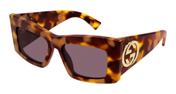 Gucci GG1842S style-color Havana 003 / VIOLET Lens
