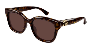 Gucci GG1830SK style-color Havana 002 / BROWN Lens