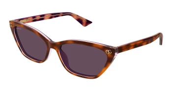 Gucci GG1815S style-color Havana 004 / VIOLET Lens