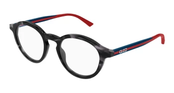 Gucci GG1871O style-color Havana/BLUE 004
