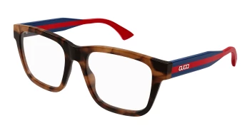 Gucci GG1870O style-color Havana/BLUE 003