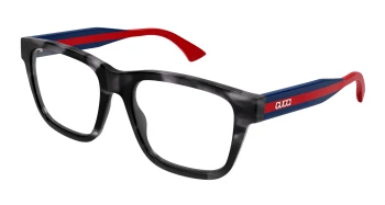 Gucci GG1870O style-color Havana/BLUE 004