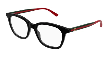 Gucci GG1864O style-color Black/GREEN 001