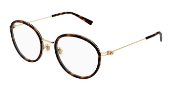 Gucci GG1851OA ASIAN FIT style-color Havana/GOLD 006