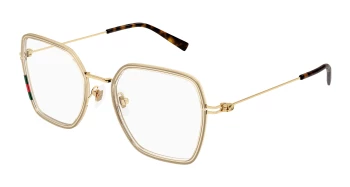 Gucci GG1850O style-color Yellow/GOLD 003