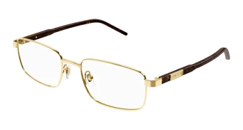 Gucci GG1801O style-color Gold/BROWN 007