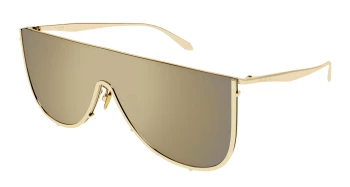 Azzedine Ala&Iuml;a AA0094S style-color Gold 003 / GOLD Lens