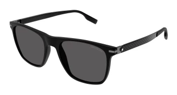 Montblanc MB0248S style-color Black 005 / GREY Lens